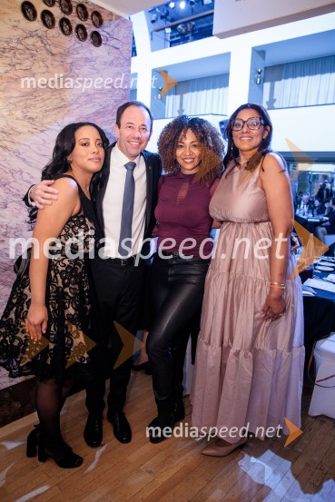 Rotary Latino večer, dobrodelni dogodek Rotary Cluba Ljubljana