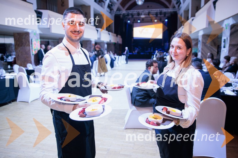Rotary Latino večer, dobrodelni dogodek Rotary Cluba Ljubljana