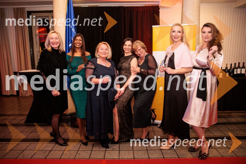 Rotary Latino večer, dobrodelni dogodek Rotary Cluba Ljubljana