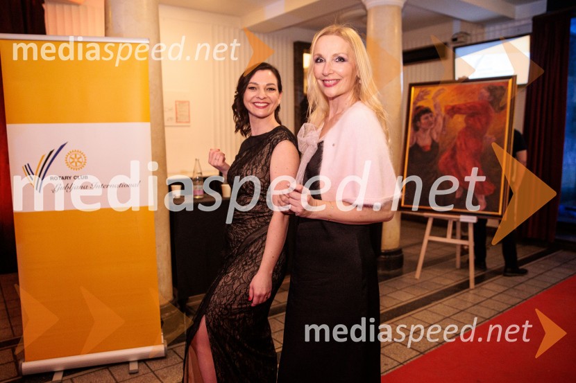 Rotary Latino večer, dobrodelni dogodek Rotary Cluba Ljubljana