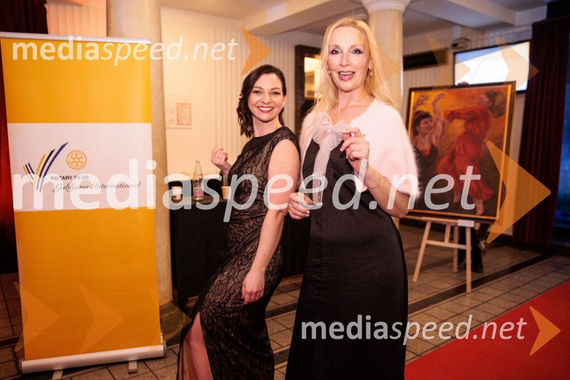 Rotary Latino večer, dobrodelni dogodek Rotary Cluba Ljubljana