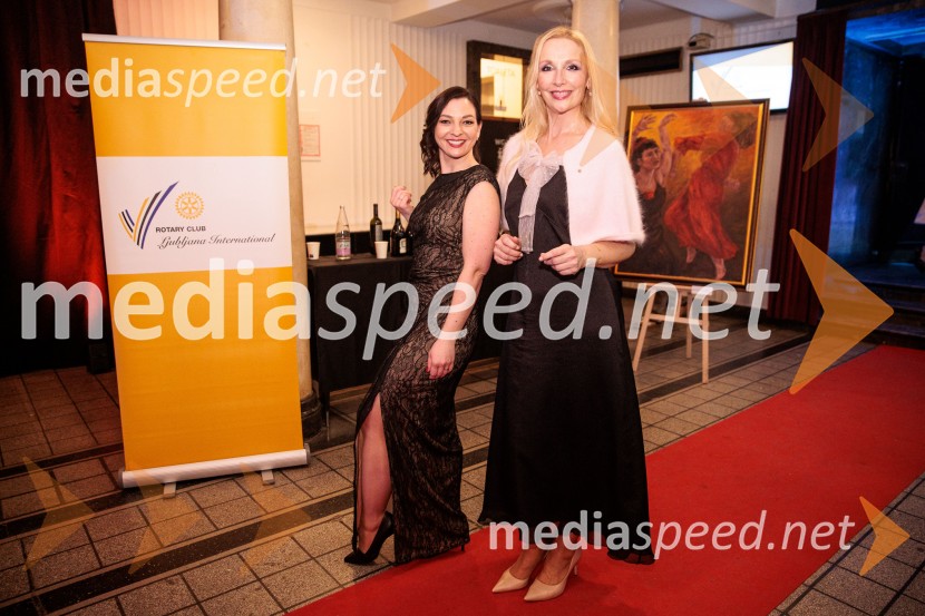 Rotary Latino večer, dobrodelni dogodek Rotary Cluba Ljubljana