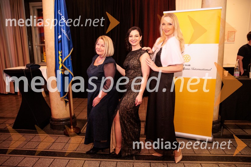 Rotary Latino večer, dobrodelni dogodek Rotary Cluba Ljubljana