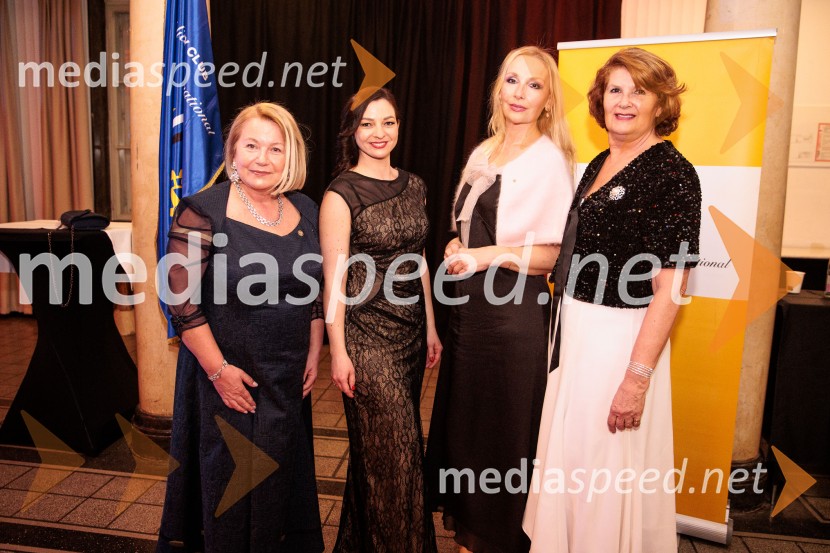 Rotary Latino večer, dobrodelni dogodek Rotary Cluba Ljubljana