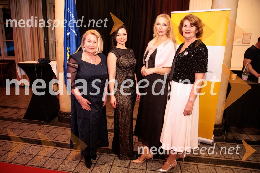 Rotary Latino večer, dobrodelni dogodek Rotary Cluba Ljubljana