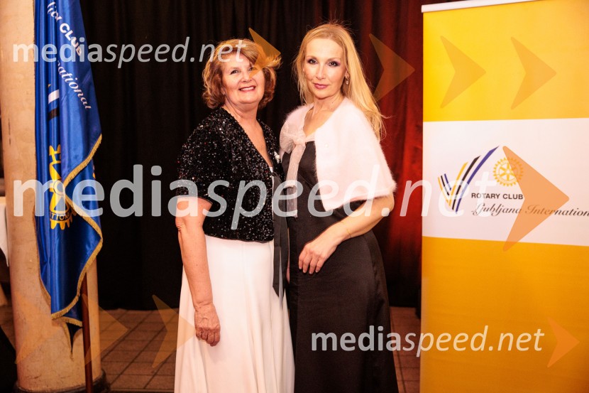 Rotary Latino večer, dobrodelni dogodek Rotary Cluba Ljubljana