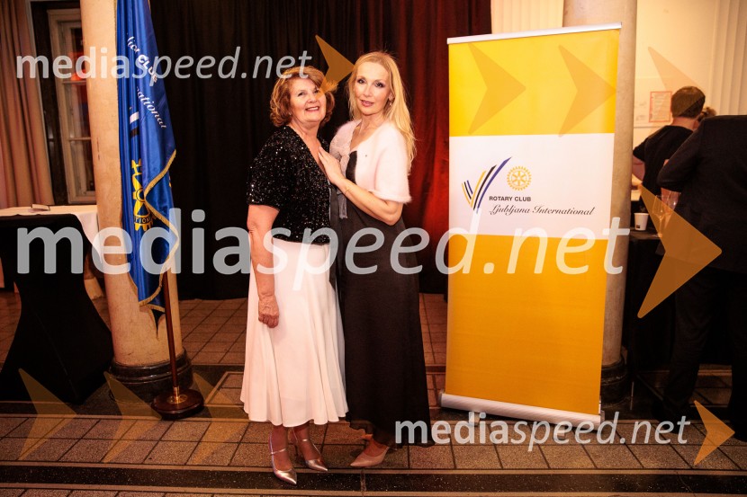 Rotary Latino večer, dobrodelni dogodek Rotary Cluba Ljubljana