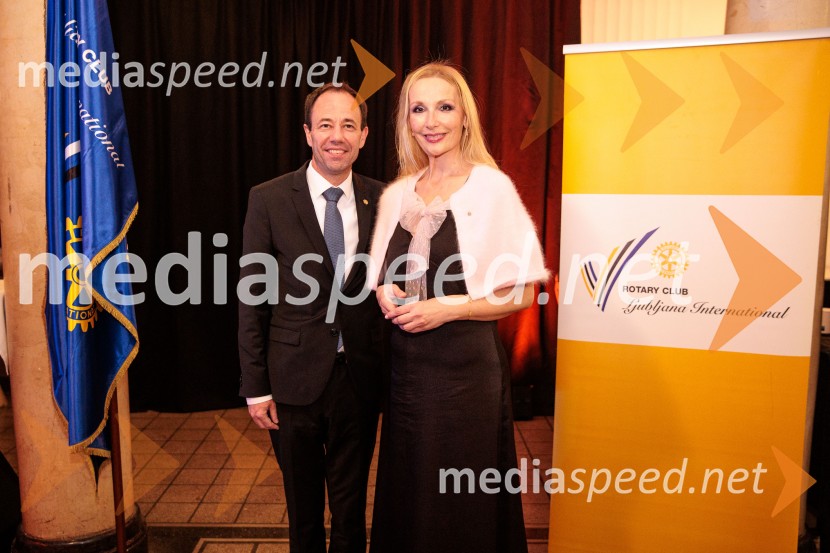 Rotary Latino večer, dobrodelni dogodek Rotary Cluba Ljubljana