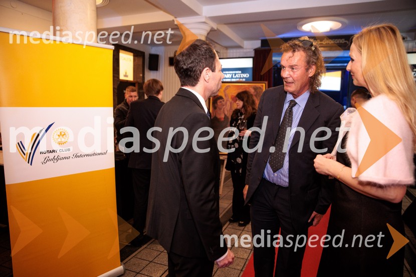 Rotary Latino večer, dobrodelni dogodek Rotary Cluba Ljubljana