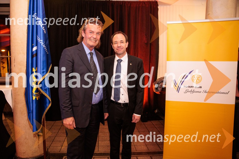 Rotary Latino večer, dobrodelni dogodek Rotary Cluba Ljubljana