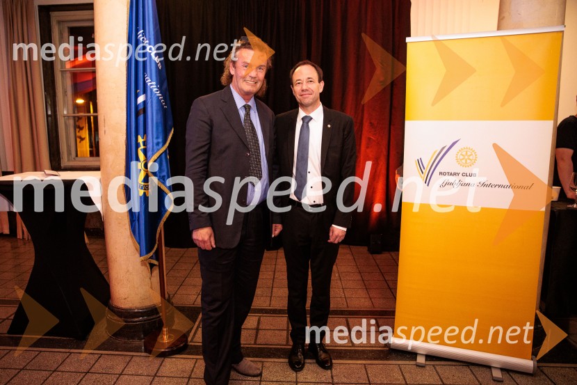 Rotary Latino večer, dobrodelni dogodek Rotary Cluba Ljubljana