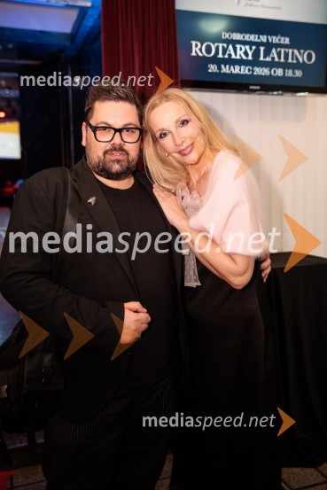 Rotary Latino večer, dobrodelni dogodek Rotary Cluba Ljubljana