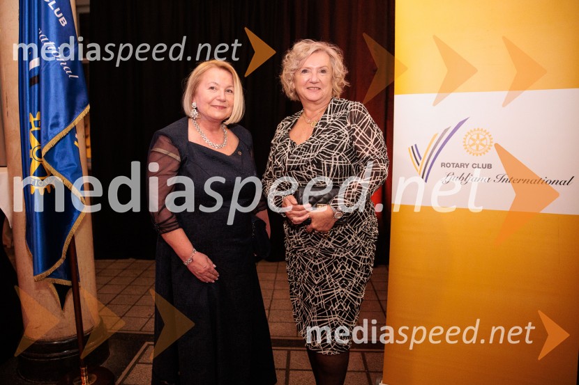 Rotary Latino večer, dobrodelni dogodek Rotary Cluba Ljubljana