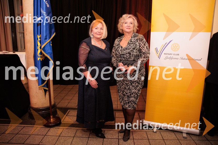 Rotary Latino večer, dobrodelni dogodek Rotary Cluba Ljubljana