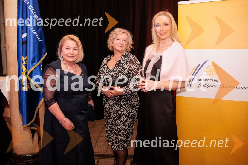 Rotary Latino večer, dobrodelni dogodek Rotary Cluba Ljubljana