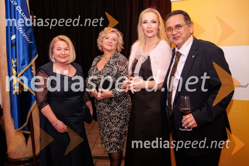 Rotary Latino večer, dobrodelni dogodek Rotary Cluba Ljubljana