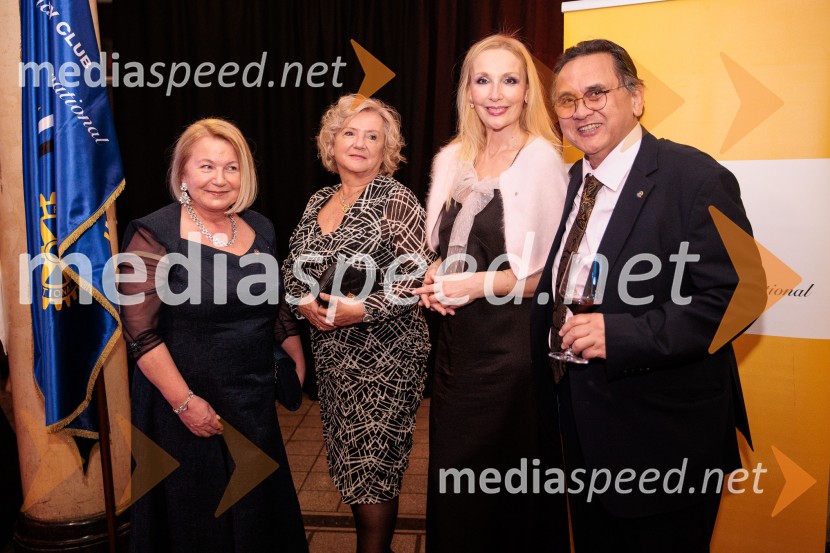 Rotary Latino večer, dobrodelni dogodek Rotary Cluba Ljubljana