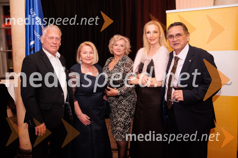 Rotary Latino večer, dobrodelni dogodek Rotary Cluba Ljubljana