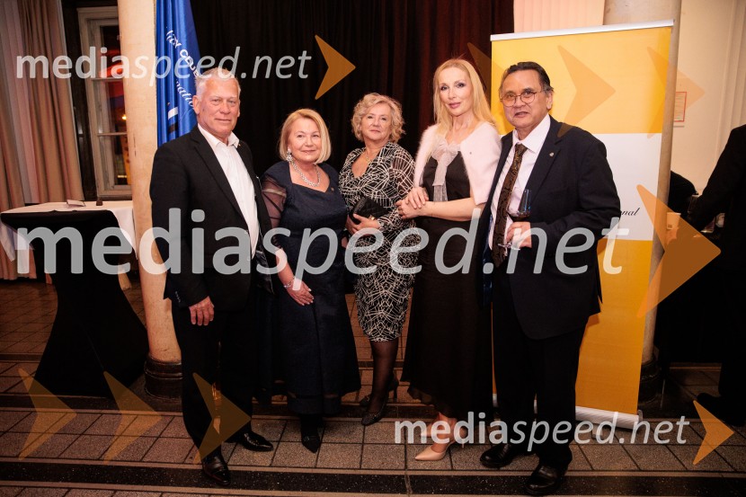 Rotary Latino večer, dobrodelni dogodek Rotary Cluba Ljubljana