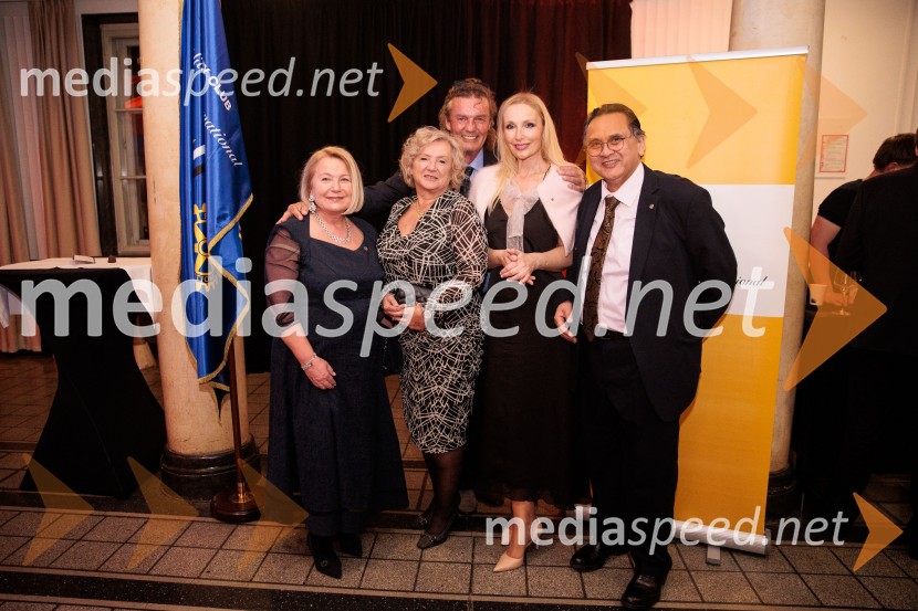 Rotary Latino večer, dobrodelni dogodek Rotary Cluba Ljubljana