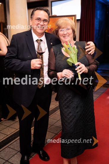 Rotary Latino večer, dobrodelni dogodek Rotary Cluba Ljubljana