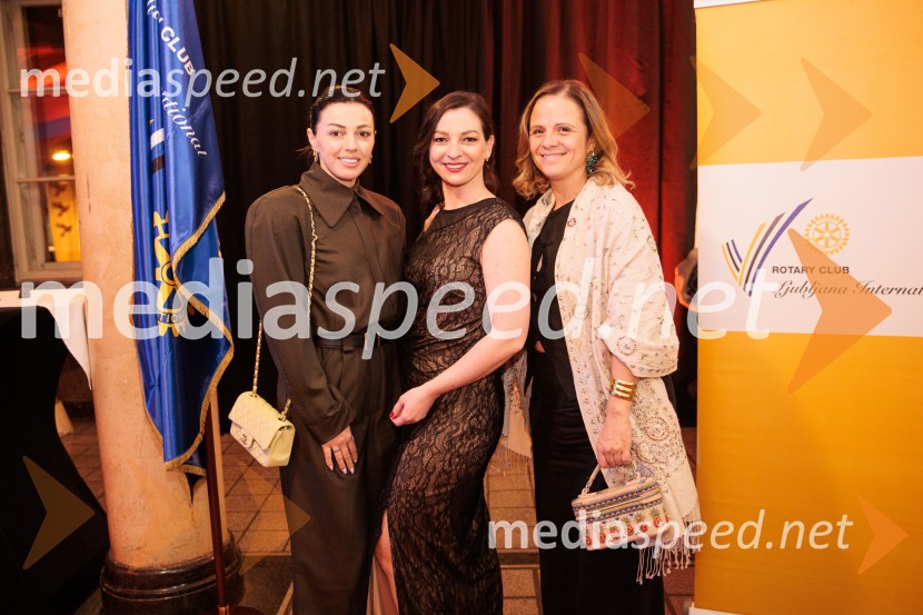 Rotary Latino večer, dobrodelni dogodek Rotary Cluba Ljubljana