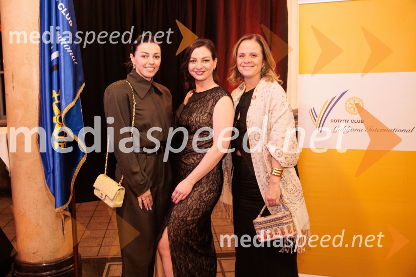 Rotary Latino večer, dobrodelni dogodek Rotary Cluba Ljubljana