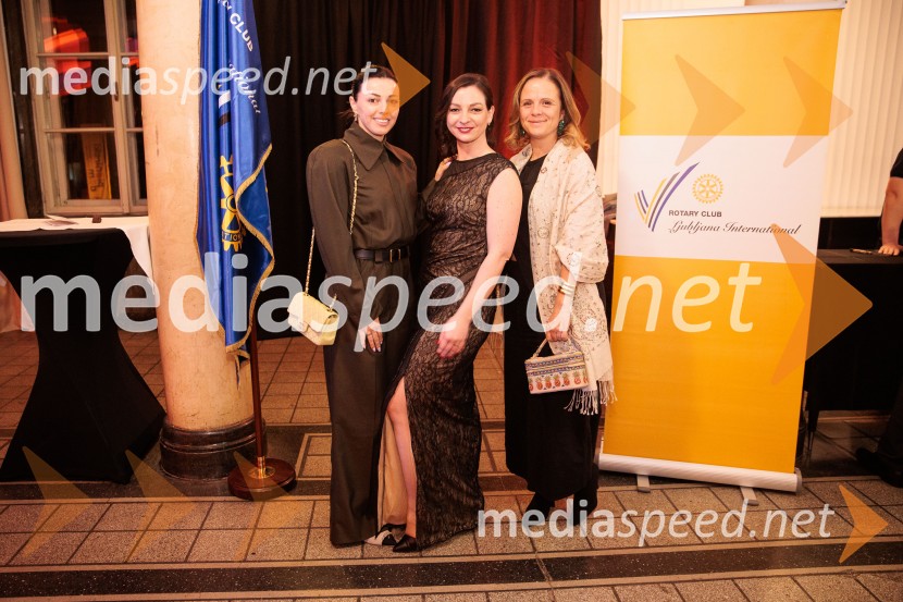 Rotary Latino večer, dobrodelni dogodek Rotary Cluba Ljubljana