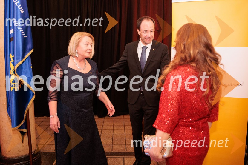 Rotary Latino večer, dobrodelni dogodek Rotary Cluba Ljubljana