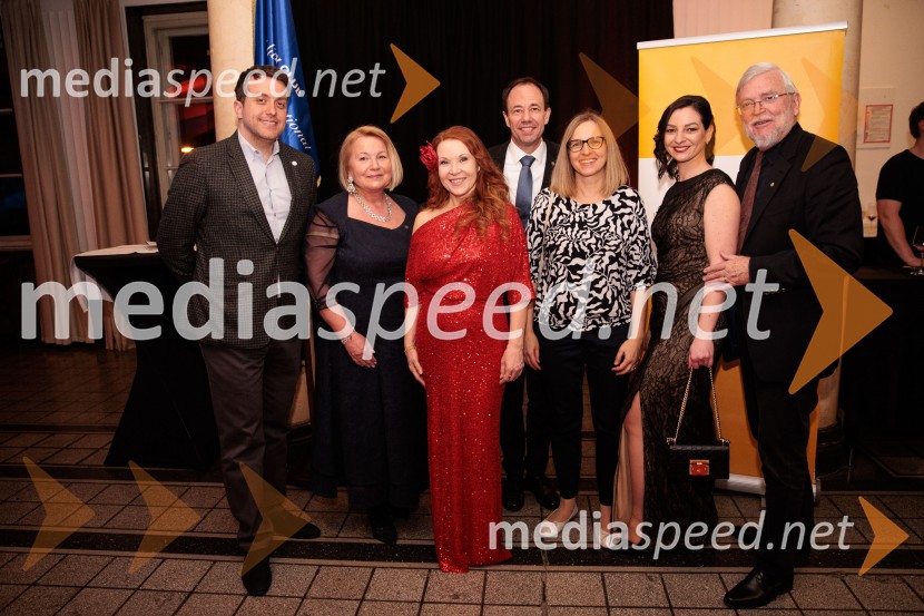 Rotary Latino večer, dobrodelni dogodek Rotary Cluba Ljubljana