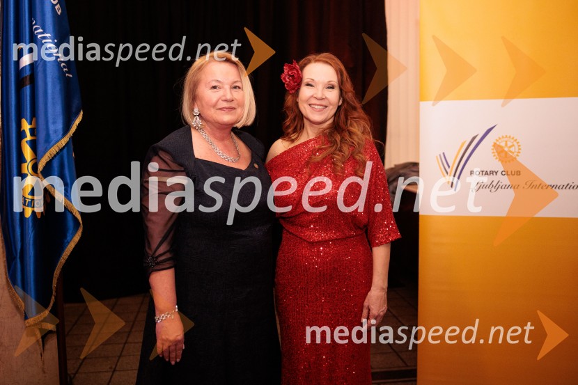 Rotary Latino večer, dobrodelni dogodek Rotary Cluba Ljubljana