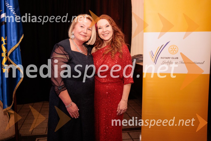 Rotary Latino večer, dobrodelni dogodek Rotary Cluba Ljubljana
