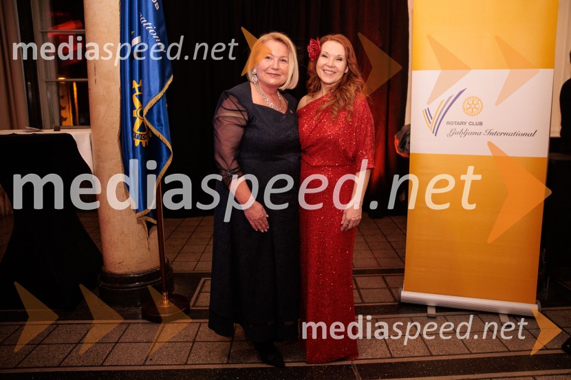 Rotary Latino večer, dobrodelni dogodek Rotary Cluba Ljubljana