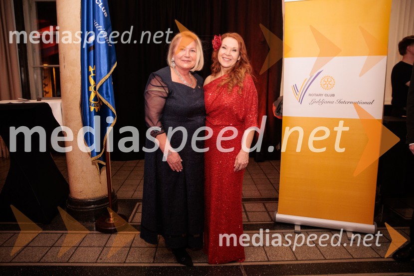 Rotary Latino večer, dobrodelni dogodek Rotary Cluba Ljubljana