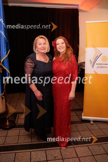 Rotary Latino večer, dobrodelni dogodek Rotary Cluba Ljubljana