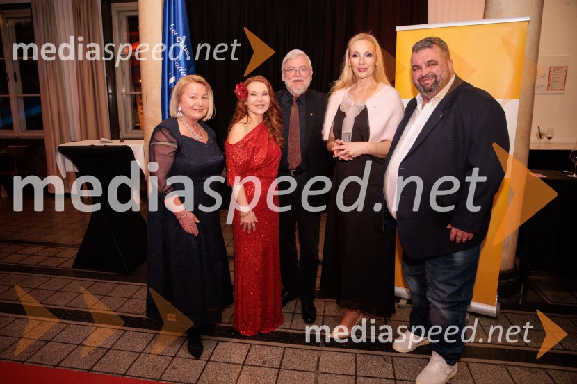 Rotary Latino večer, dobrodelni dogodek Rotary Cluba Ljubljana