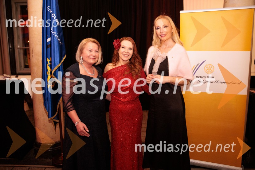 Rotary Latino večer, dobrodelni dogodek Rotary Cluba Ljubljana