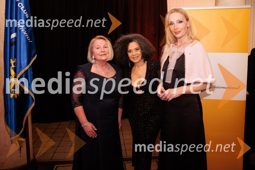 Rotary Latino večer, dobrodelni dogodek Rotary Cluba Ljubljana