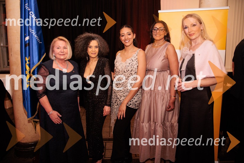 Rotary Latino večer, dobrodelni dogodek Rotary Cluba Ljubljana