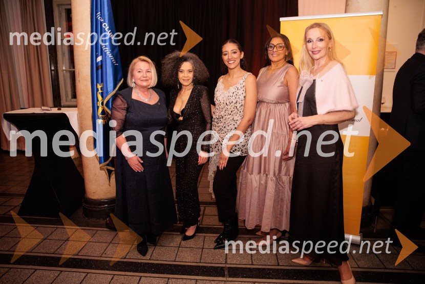 Rotary Latino večer, dobrodelni dogodek Rotary Cluba Ljubljana