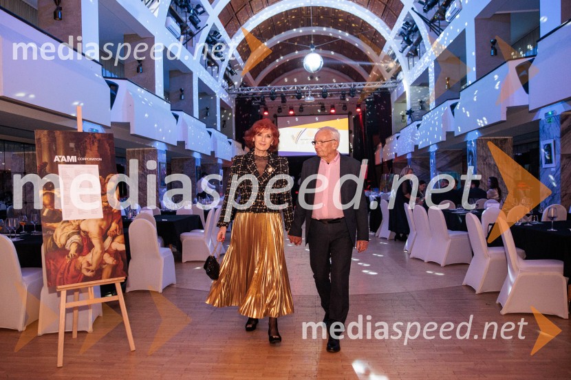 Rotary Latino večer, dobrodelni dogodek Rotary Cluba Ljubljana