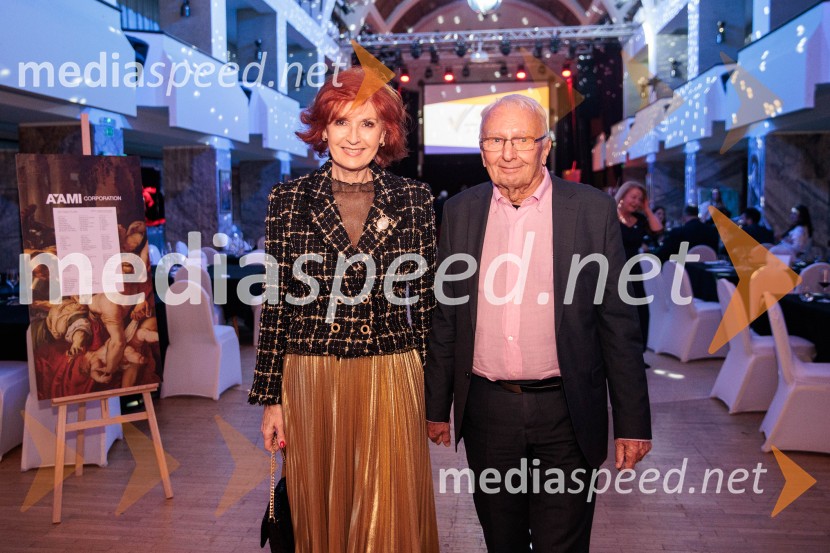 Rotary Latino večer, dobrodelni dogodek Rotary Cluba Ljubljana