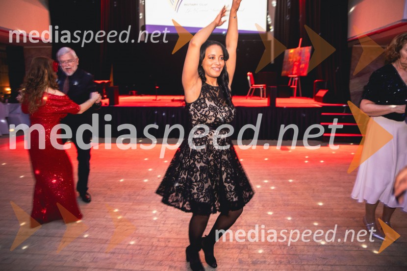 Rotary Latino večer, dobrodelni dogodek Rotary Cluba Ljubljana