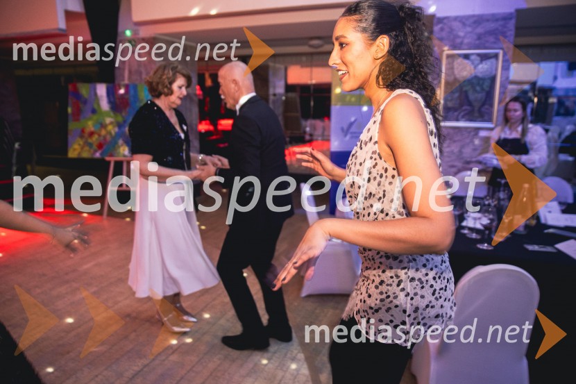 Rotary Latino večer, dobrodelni dogodek Rotary Cluba Ljubljana