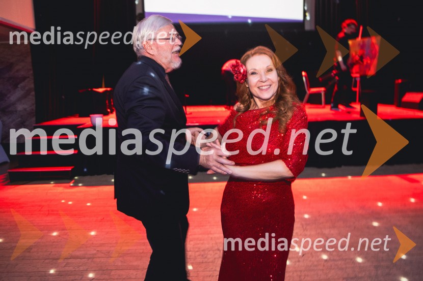 Rotary Latino večer, dobrodelni dogodek Rotary Cluba Ljubljana