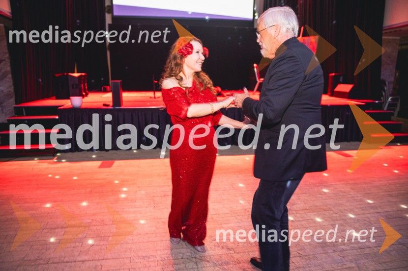 Rotary Latino večer, dobrodelni dogodek Rotary Cluba Ljubljana