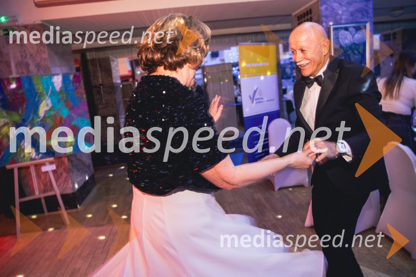 Rotary Latino večer, dobrodelni dogodek Rotary Cluba Ljubljana