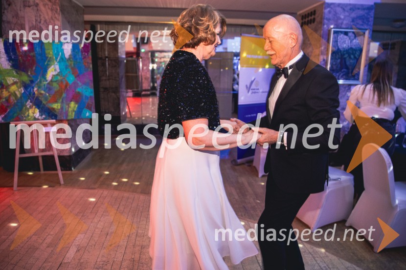 Rotary Latino večer, dobrodelni dogodek Rotary Cluba Ljubljana