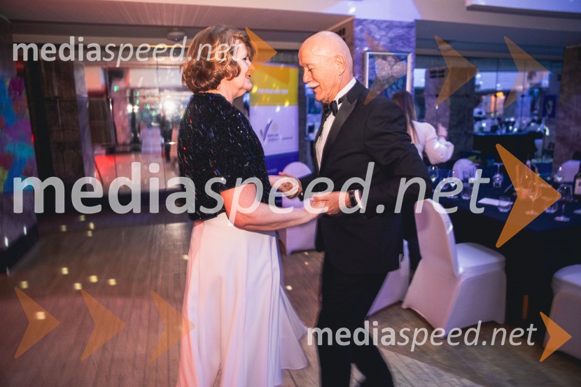 Rotary Latino večer, dobrodelni dogodek Rotary Cluba Ljubljana