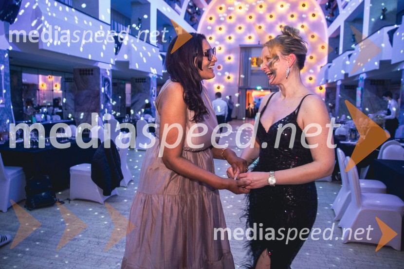 Rotary Latino večer, dobrodelni dogodek Rotary Cluba Ljubljana